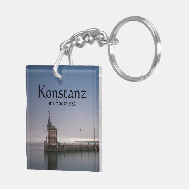 Llavero Konstanz Alemania (Atrás Derecha)