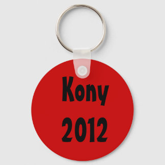 Llavero Kony 2012