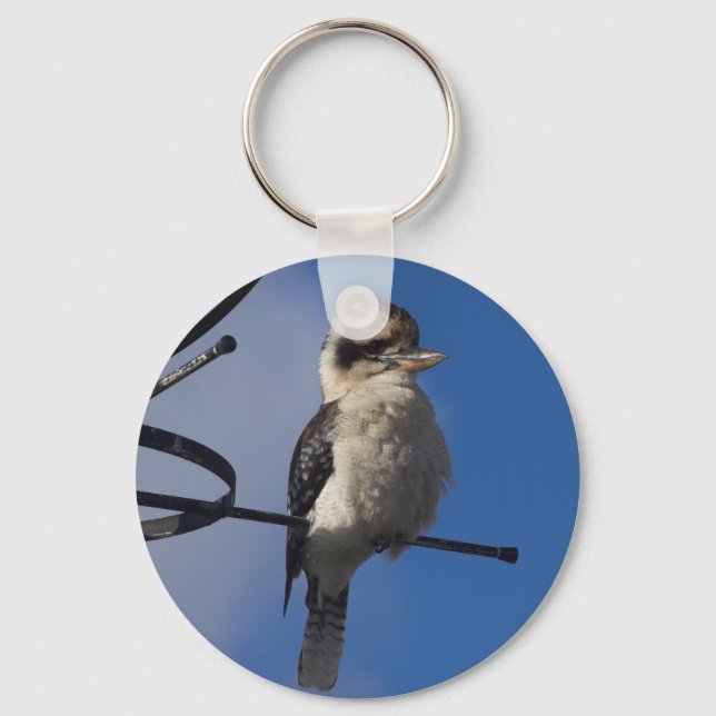 Llavero Kookaburra (Anverso)