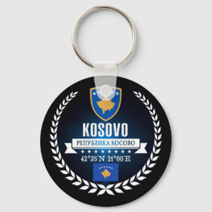 Llavero Kosovo