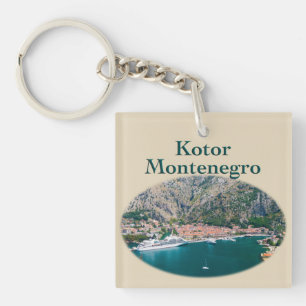 Llavero Kotor, Montenegro: Grado estari