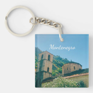 Llavero Kotor, Montenegro - Recuerdo de viaje