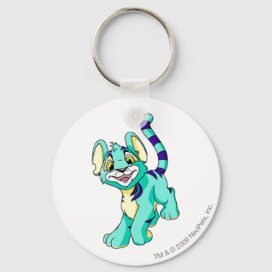 Llavero Kougra Blue