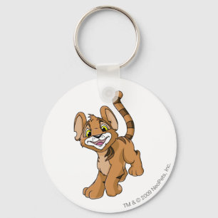 Llavero Kougra Brown