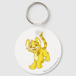 Llavero Kougra Gold