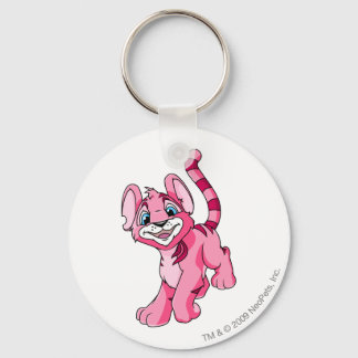 Llavero Kougra Pink