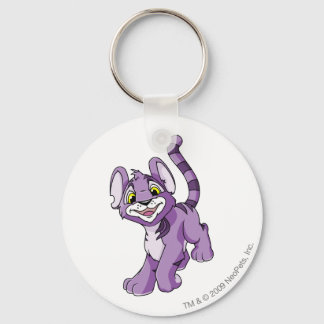 Llavero Kougra Purple