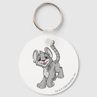 Llavero Kougra Silver