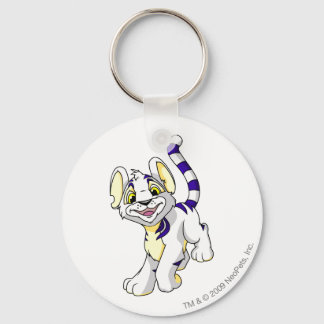 Llavero Kougra White