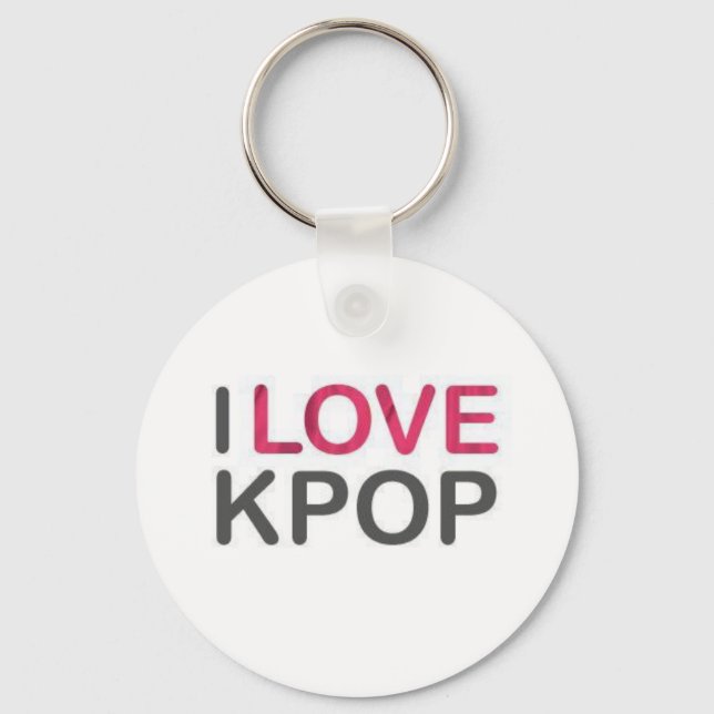 Llavero ¡Kpop Supreme! (Anverso)