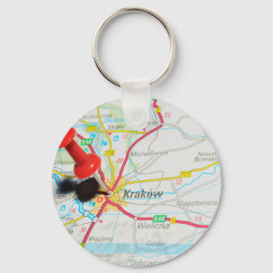 Llavero Kraków, Kraków, Cracovia en Polonia