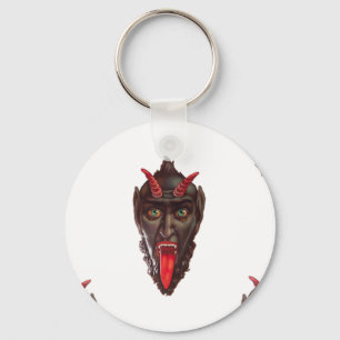 Llavero krampus vintage