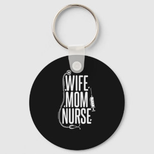 Llavero Krankenschwester Esposa Mamá Enfermera