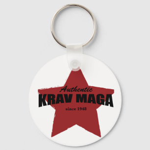 Llavero Krav auténtico Maga desde 1948