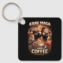 Krav Maga y Café