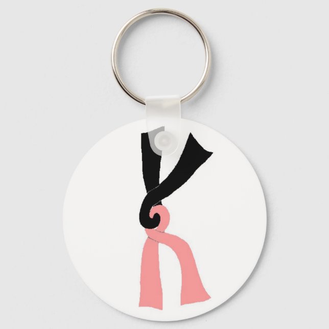 Llavero KRibbons (Anverso)