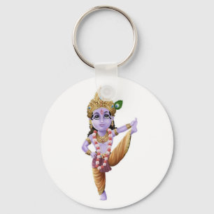 Llavero Krishna