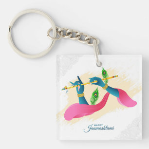 Llavero Krishna