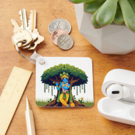 Llavero Krishna e Inspiración