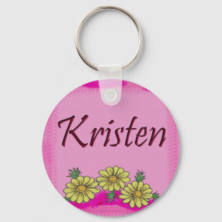 Llavero Kristen Daisy Keychain