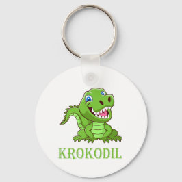 Llavero Krokodil