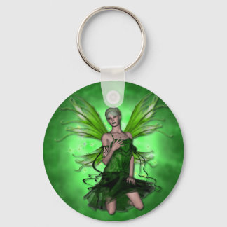 Llavero KRW Absinthe Green Fairy Keychain