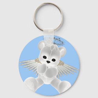 Llavero KRW Angel Teddy