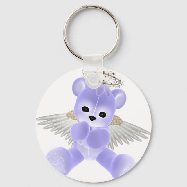 Llavero KRW Guardian Angel Bear (Anverso)
