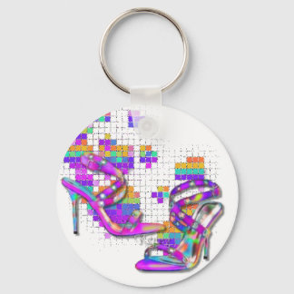 Llavero KRW Hippie Dippie Pump