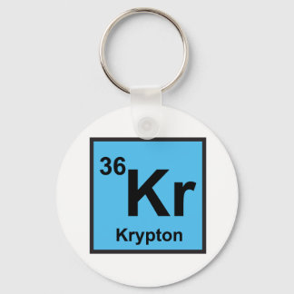 Llavero Krypton Keychain