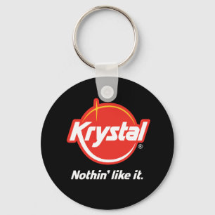 Llavero Krystal Nothin tiene gusto de él