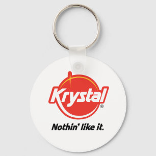 Llavero Krystal Nothin tiene gusto de él