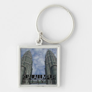 Llavero Kuala Lumpur