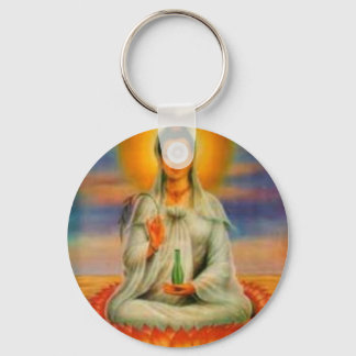 Llavero Kuan Yin Keychain