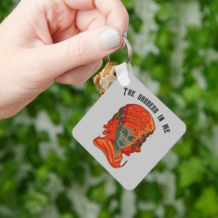 Llavero Kumari - La diosa en mí