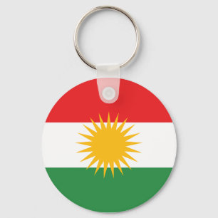 Llavero kurdistán