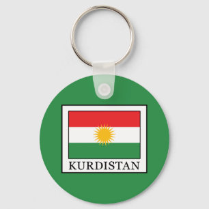 Llavero Kurdistán