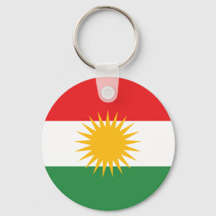 Llavero kurdistan