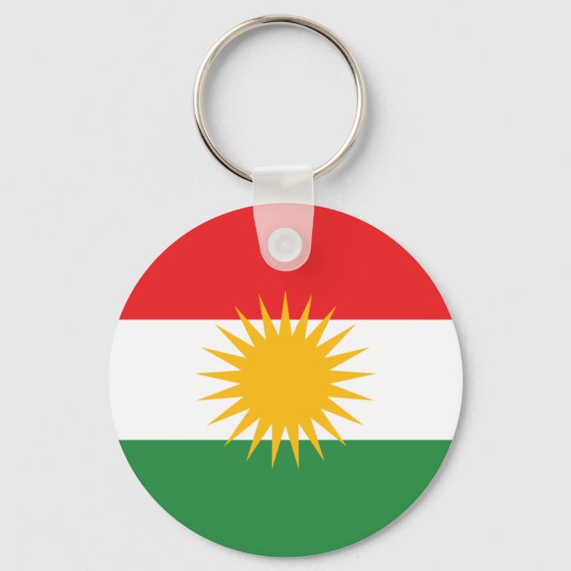 Llavero kurdistán (Anverso)