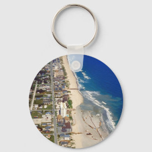 Llavero Kure Beach North Carolina