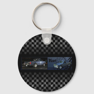 Llavero Kurts Keychain