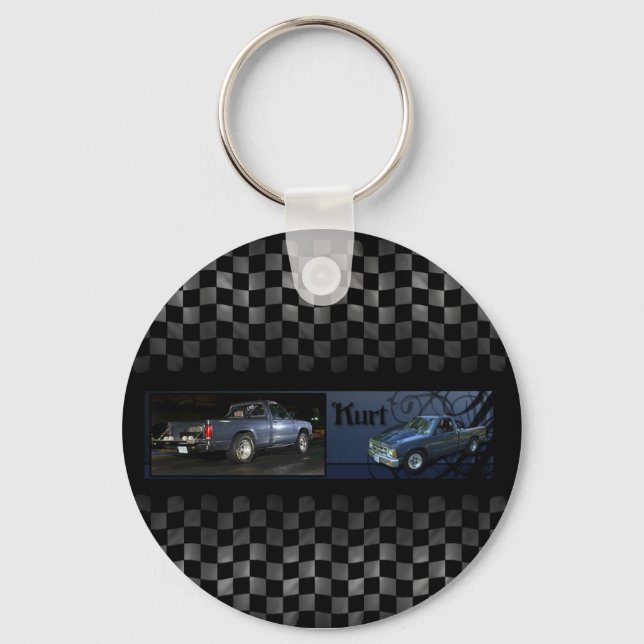 Llavero Kurts Keychain (Anverso)