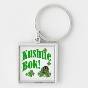 Llavero ¡Kushtie bok!