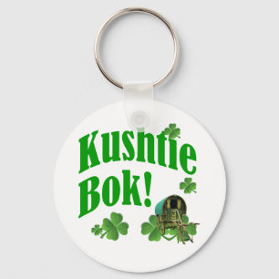 Llavero ¡Kushtie bok!