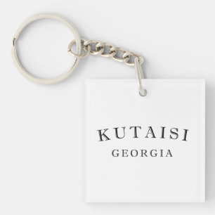 Llavero Kutaisi Georgia