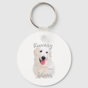 Llavero Kuvasz Mom 2