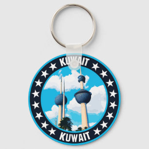 Llavero Kuwait