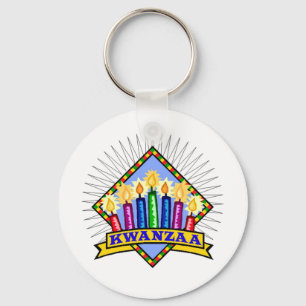 Llavero Kwanzaa