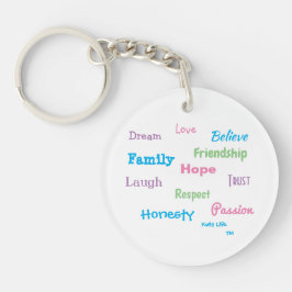 Llavero Kwig Life TM