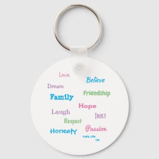 Llavero Kwig Life TM Keychain